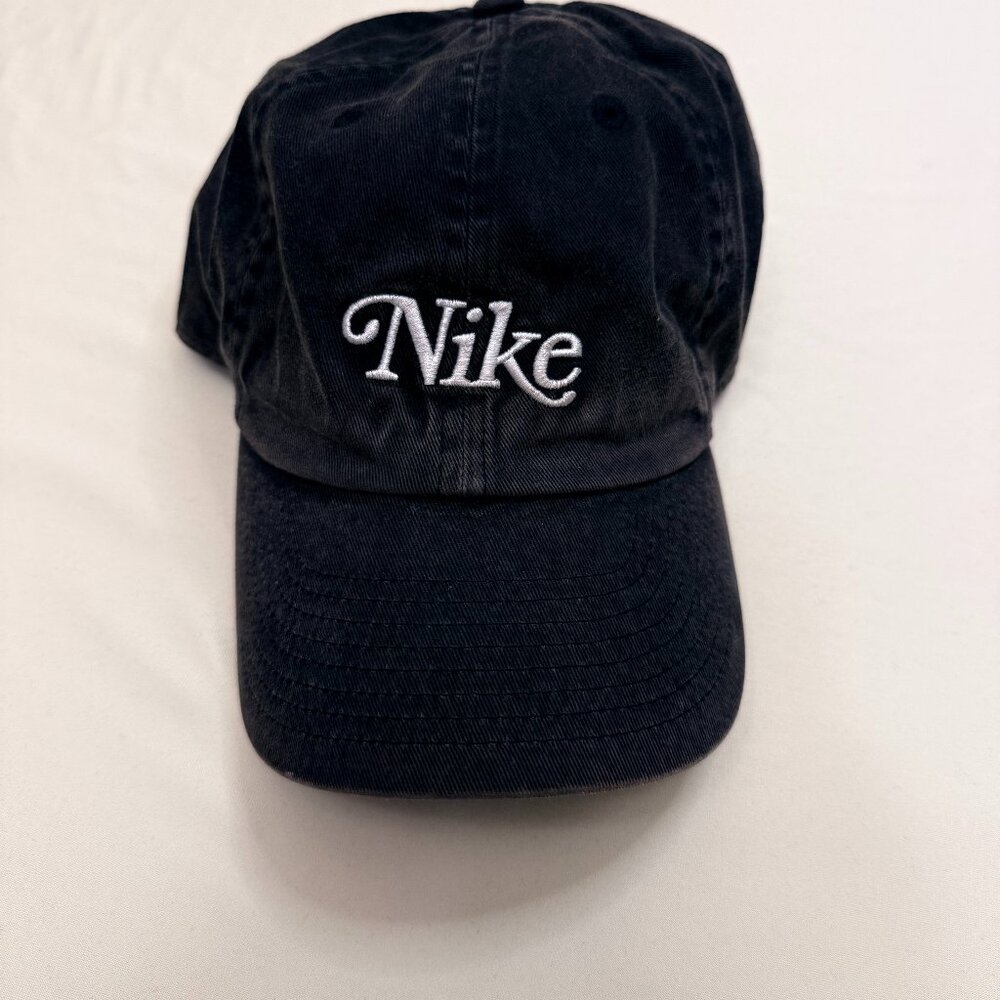 Nike Heritage 86 Washed Strap back Golf Hat